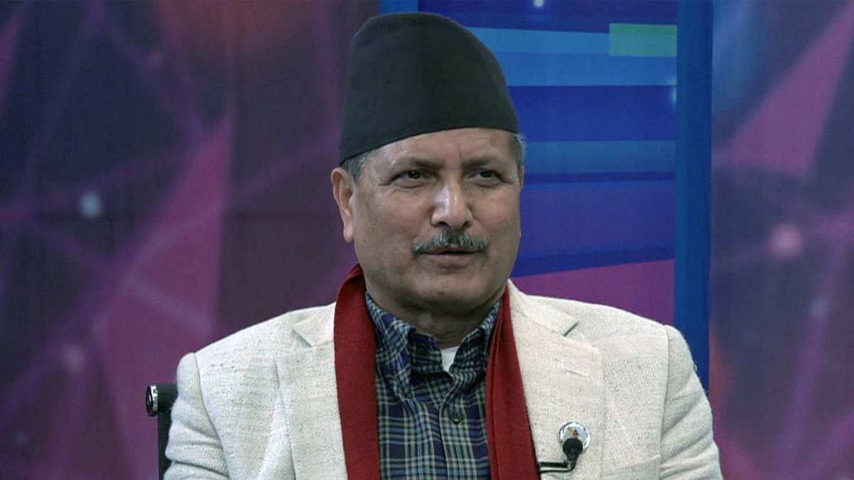 गजुरेलको राजीनामा स्वीकृत